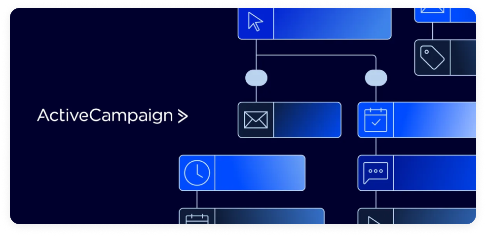 ActiveCampaign - AI marketing automation tool for Shopify stores