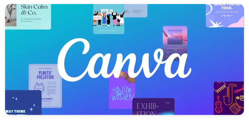 Canva Pro - AI design tool for Shopify stores