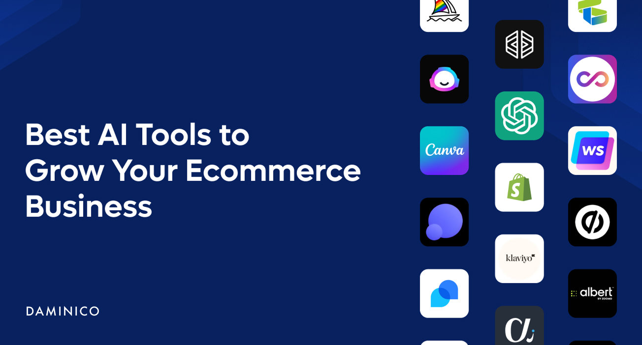 Best AI Ecommerce Tools for Shopify in 2026 — 60+ curated tools organized by category