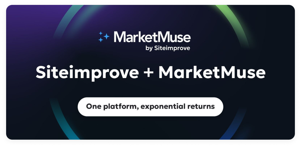 MarketMuse - AI content strategy tool for Shopify stores