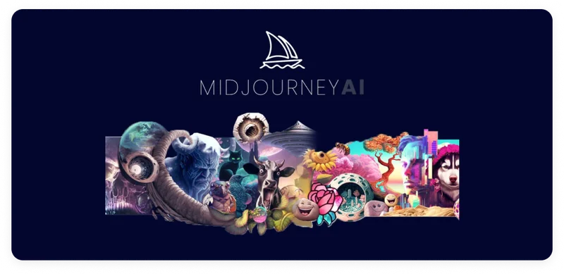 Midjourney - AI image generation tool for Shopify stores