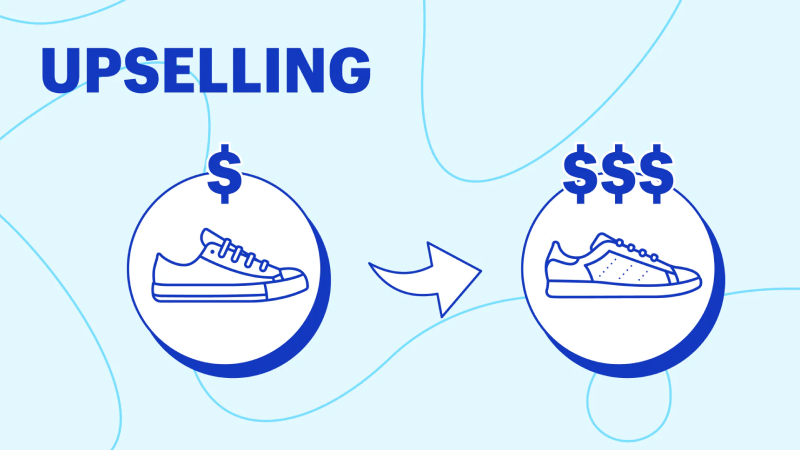 ReConvert - AI post-purchase upsells tool for Shopify stores