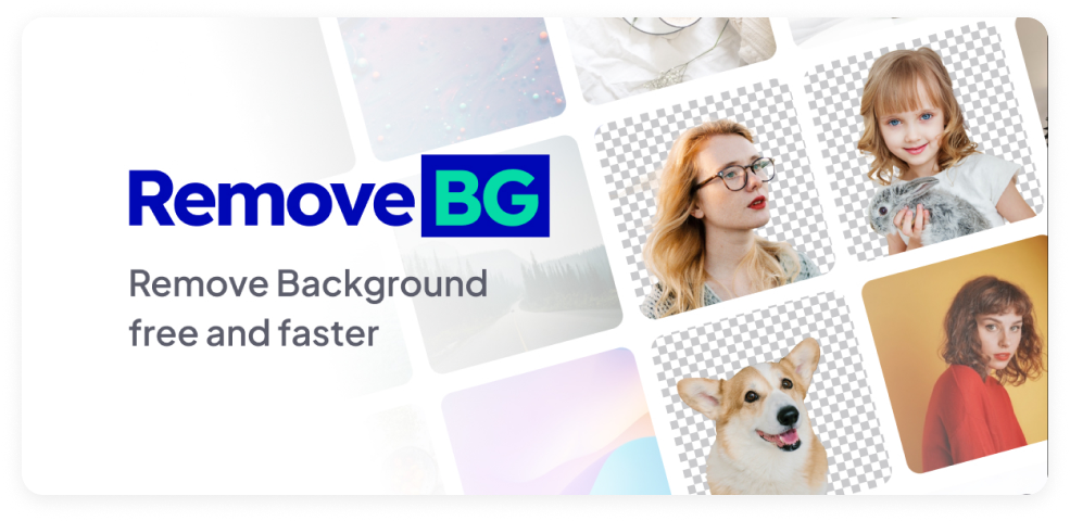 Remove.bg - AI background removal tool for Shopify stores