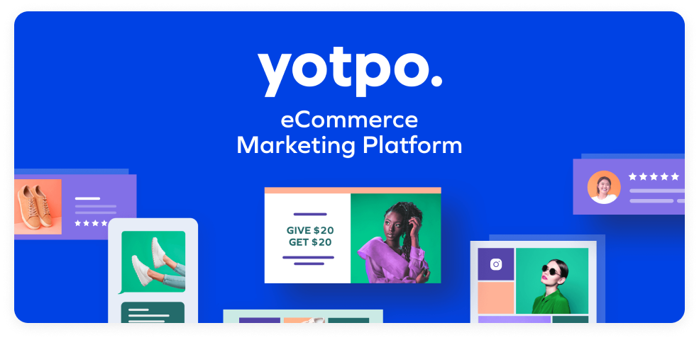 Yotpo - AI reviews and loyalty tool for Shopify stores